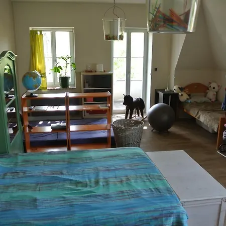 Klanhome Szálloda Prága