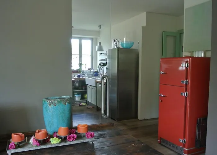 Klanhome 3* プラハ