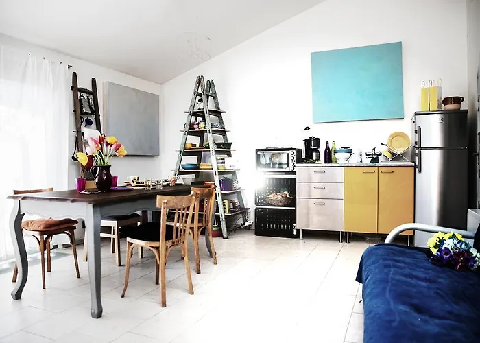 Klanhome ホテル プラハ