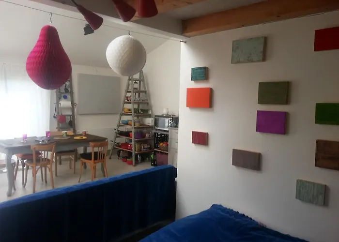 Szálloda Klanhome Prága